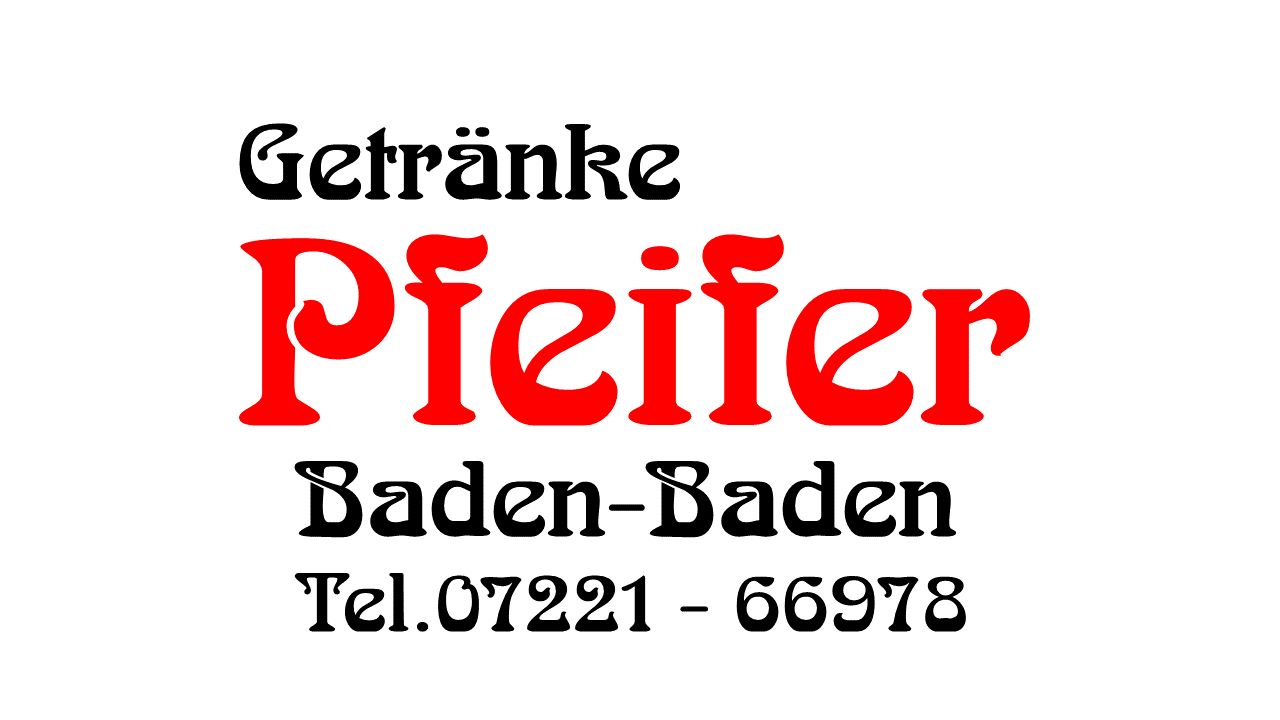 Getränke Pfeifer